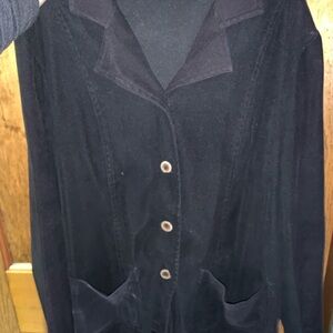 Women's Black Jacket